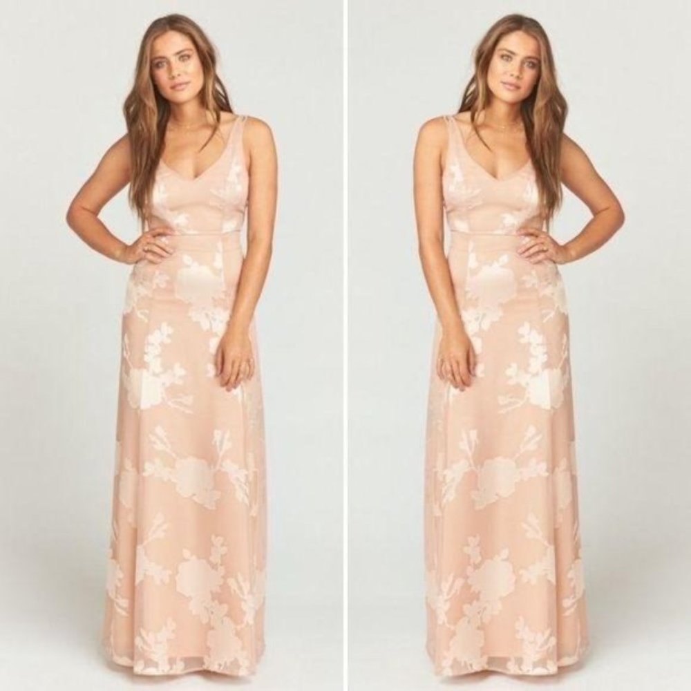 Show Me Your Mumu Jenn Maxi Dress Otherwise Engage